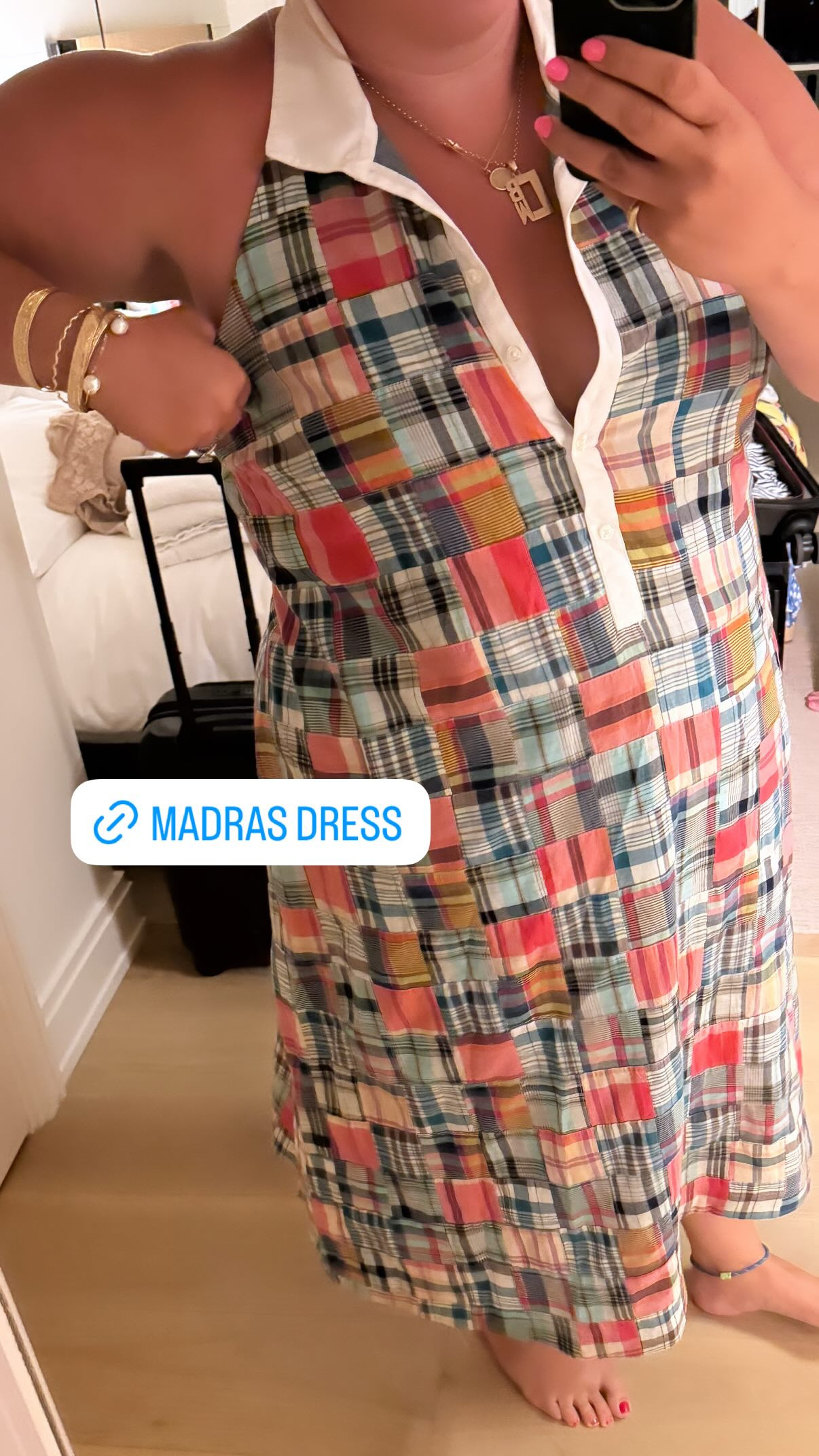 Summer dress!

#LTKSeasonal #LTKPlusSize