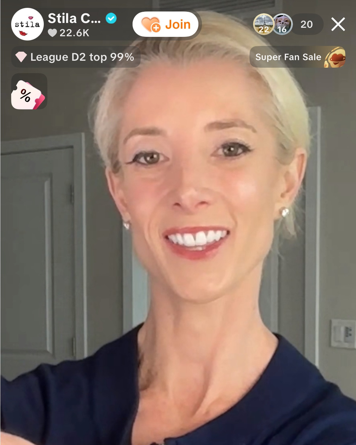 Live today! 3-5 pm w stila cosmetics on TikTok https://www.tiktok.com/@stilacosmetics
Shop flash sale items for holiday gifts for makeup and beauty lovers!

#LTKGiftGuide #LTKBeauty #LTKSaleAlert