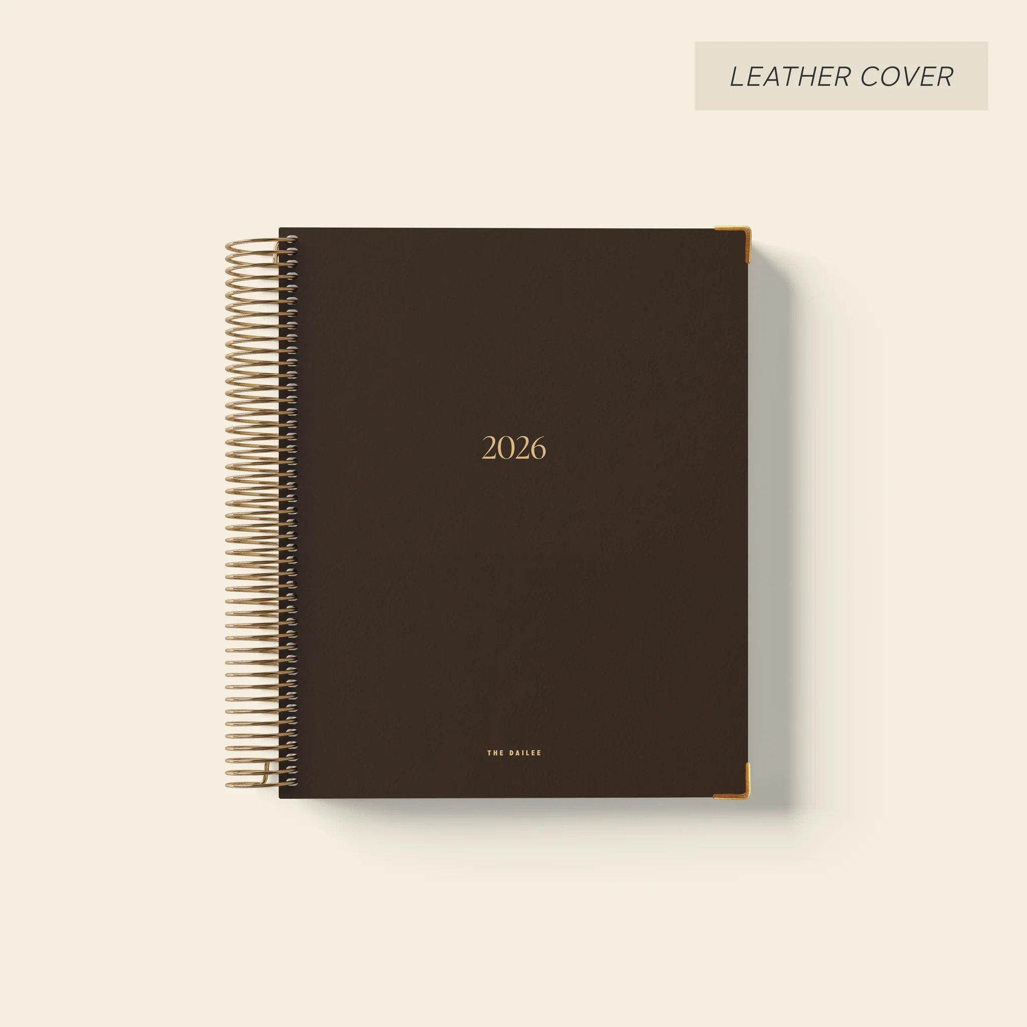 2026 Daily Planner | The Dailee