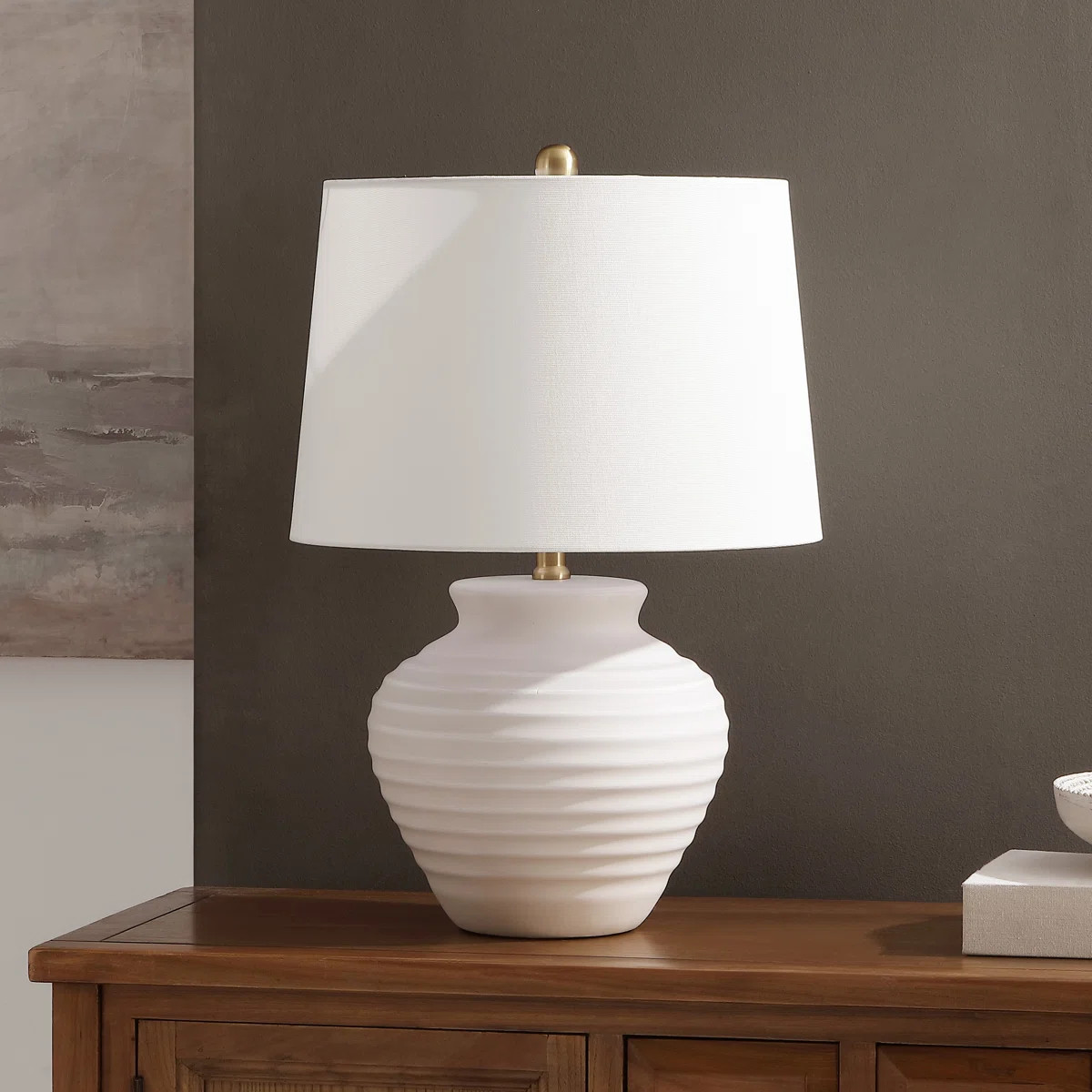 Adstock Ceramic Table Lamp | Wayfair North America