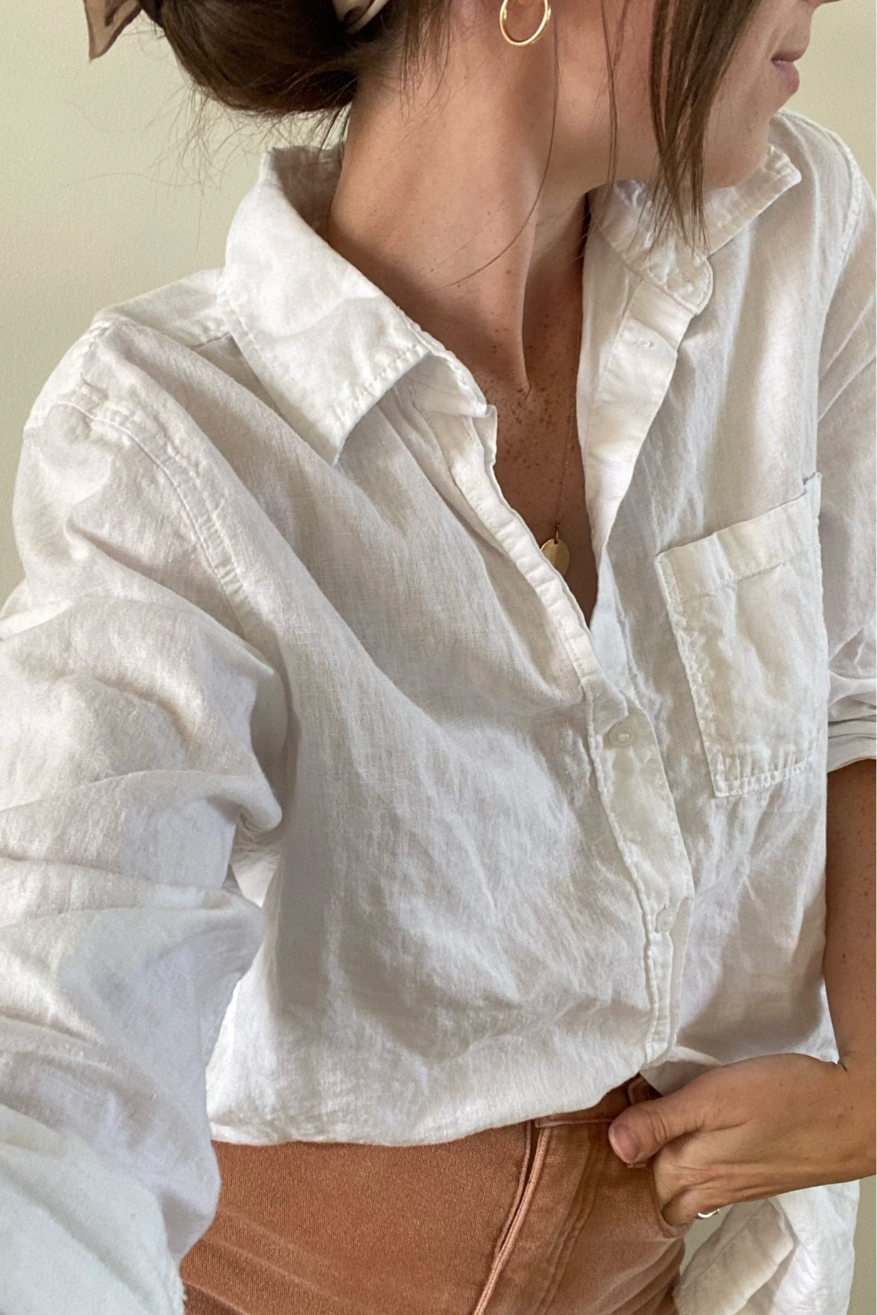 My pants and hair scarf are vintage and thrifted and my shirt is out of stock 🤪 But I found some links for similar items!

#LTKfit