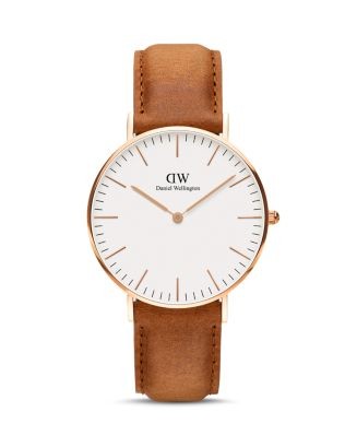 Daniel Wellington
           
   
               
                   Classic Durham Watch, 36mm | Bloomingdale's (US)