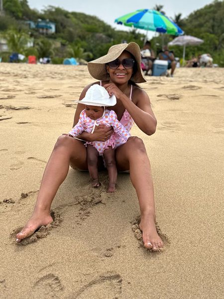 Twinning with my girl 🤍

Mommy & me outfit, mommy & me swimsuit, mommy & me, mommy & me swim, baby girl swimsuit, pink one piece swimsuit, matching swimsuits, baby swimwear, baby rash guard, baby girl rash guard 

#LTKfamily #LTKbaby #LTKswim