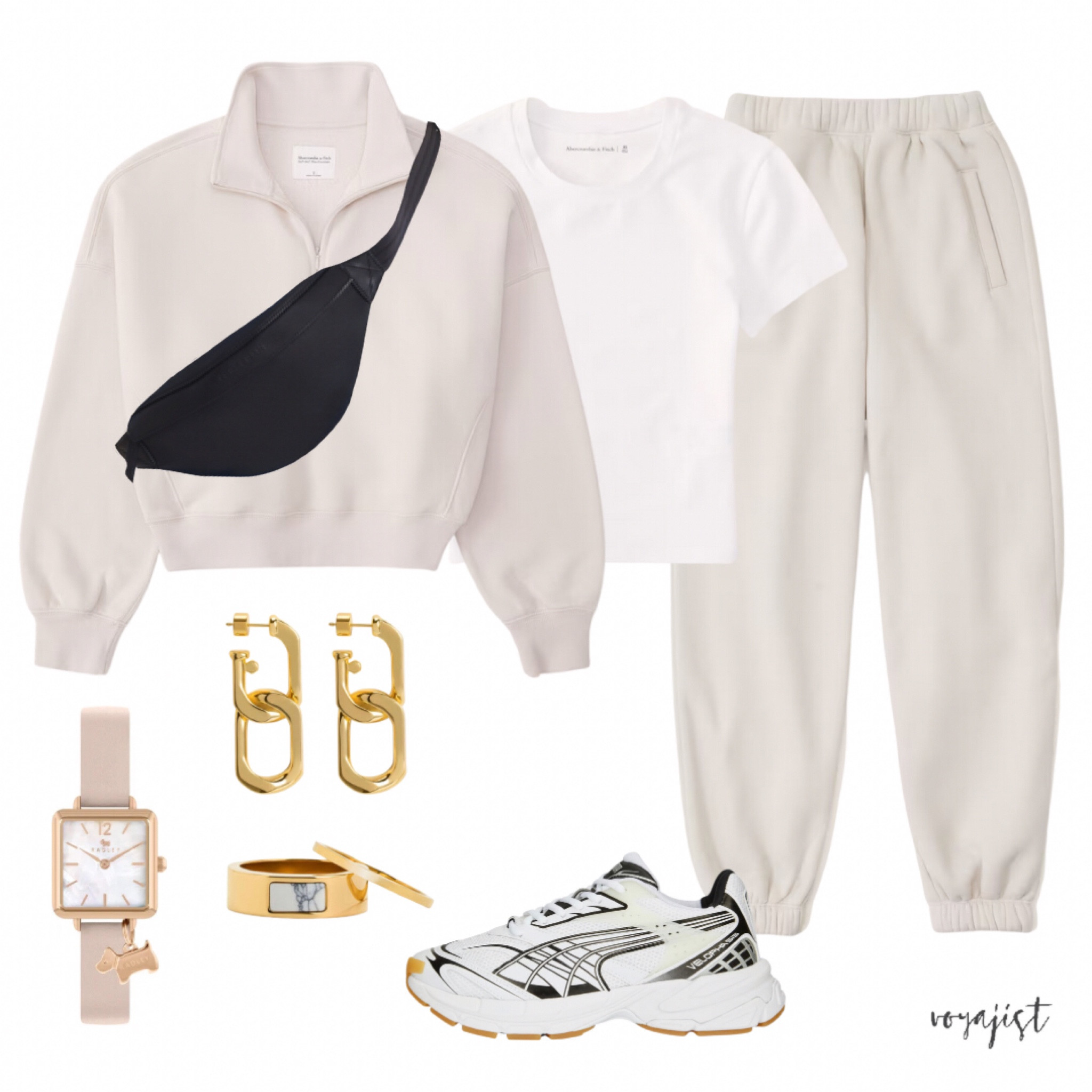 Casual Comfy for the days that you just can’t be bothered! We all have those days! 

Enjoy a 20% discount on all  Abercrombie & Fitch full price items when you purchase in-app using code AFLTK (Valid until October 16)

Comment below what you think of this outfit or if you have any questions. 

Like and follow for more styling inspo 💖

#abercrombie #abercrombieandfitch #airportoutfit

#LTKtravel #LTKsalealert #LTKxAFeurope