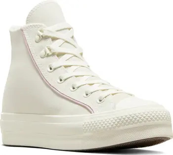 Converse Chuck Taylor® All Star® Lift High Top Platform Sneaker (Women) | Nordstrom | Nordstrom