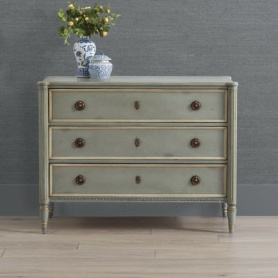 Etienne 3-Drawer Chest | Frontgate