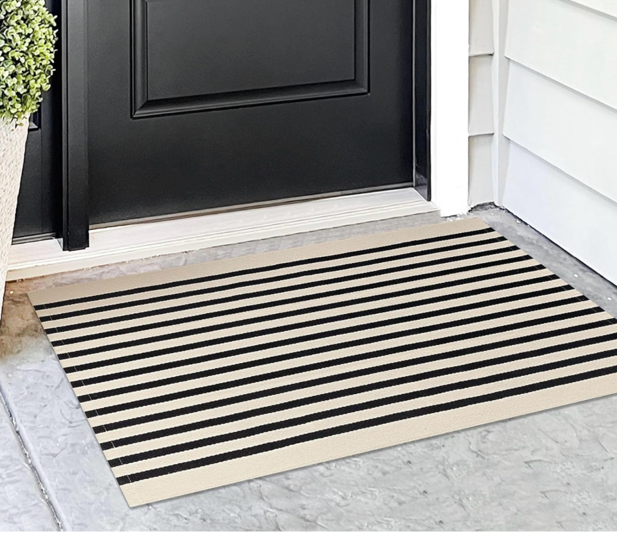 Amazon finds 

Amazon has a great selection of welcome / door mats 

I love layering with a larger mat underneath 

Door mat , Amazon finds, welcome mat, home finds , striped door mat, neutral home finds 

#LTKhome #LTKstyletip #LTKfindsunder50