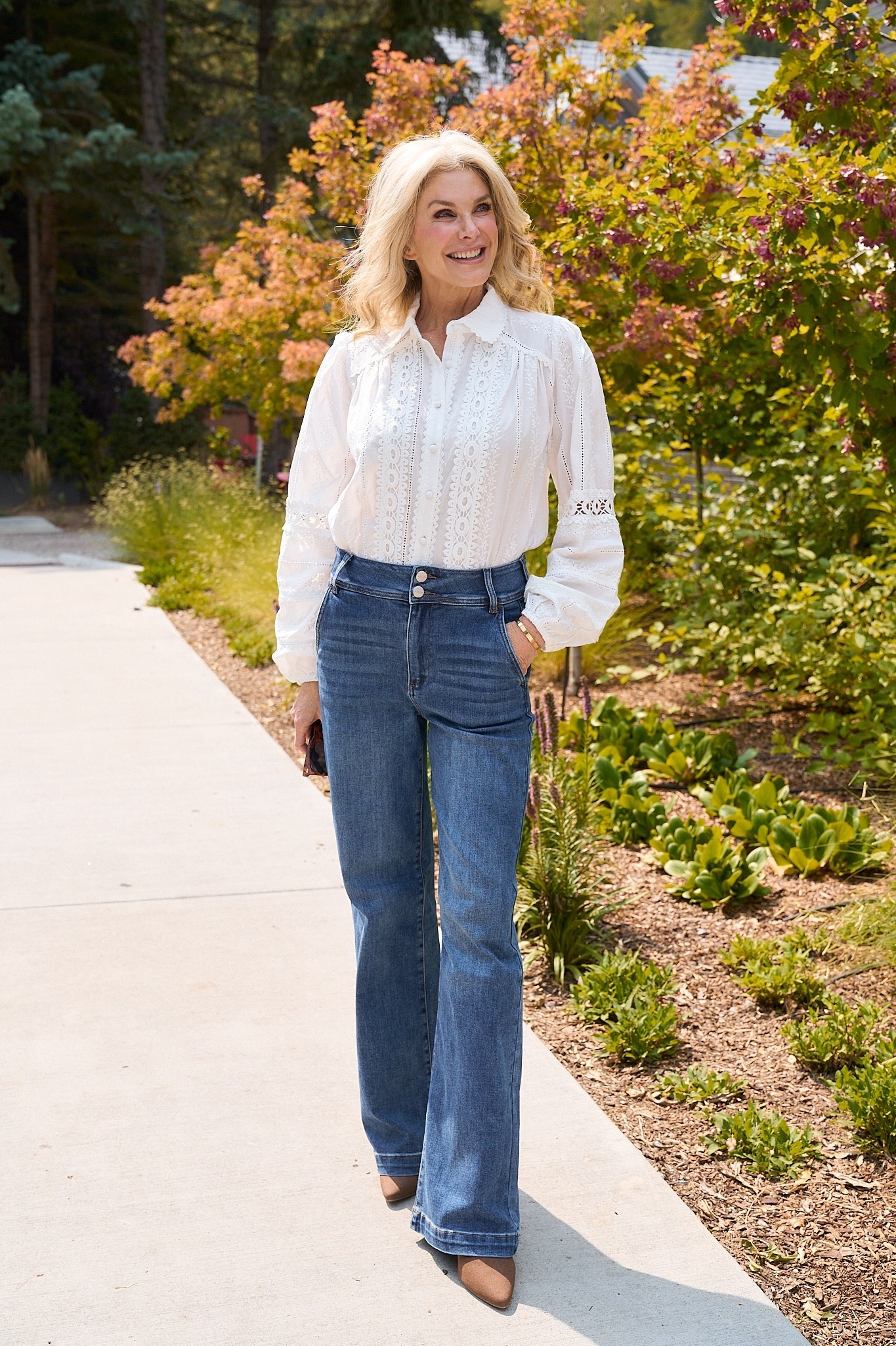 Avara SALE. Up to 50% off fall styles. My blouse is on major sale plus more linked below  

Easy everyday fall style. Size S/27

#LTKSeasonal #LTKFindsUnder100 #LTKStyleTip