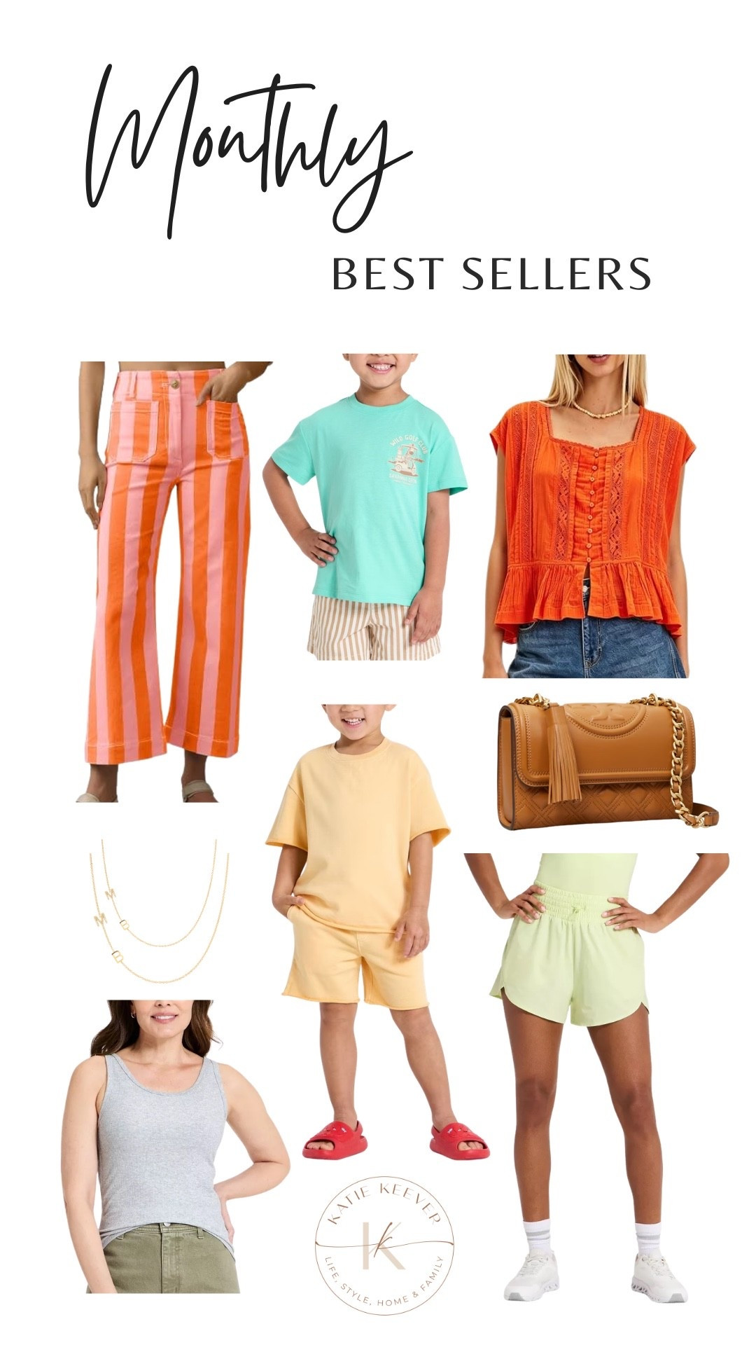 Most loved items of June!

#LTKootd #LTKSeasonal #LTKSaleAlert