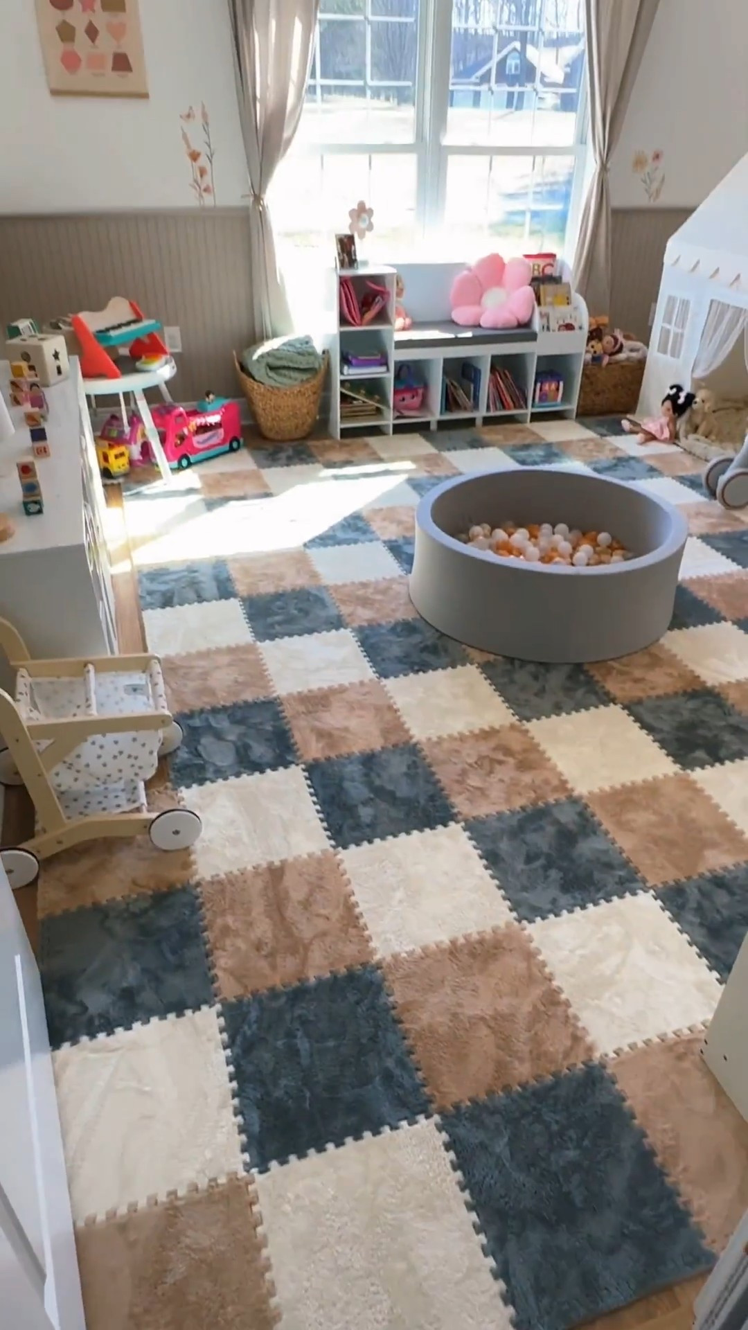 Playroom Inspiration! 🫶🏼