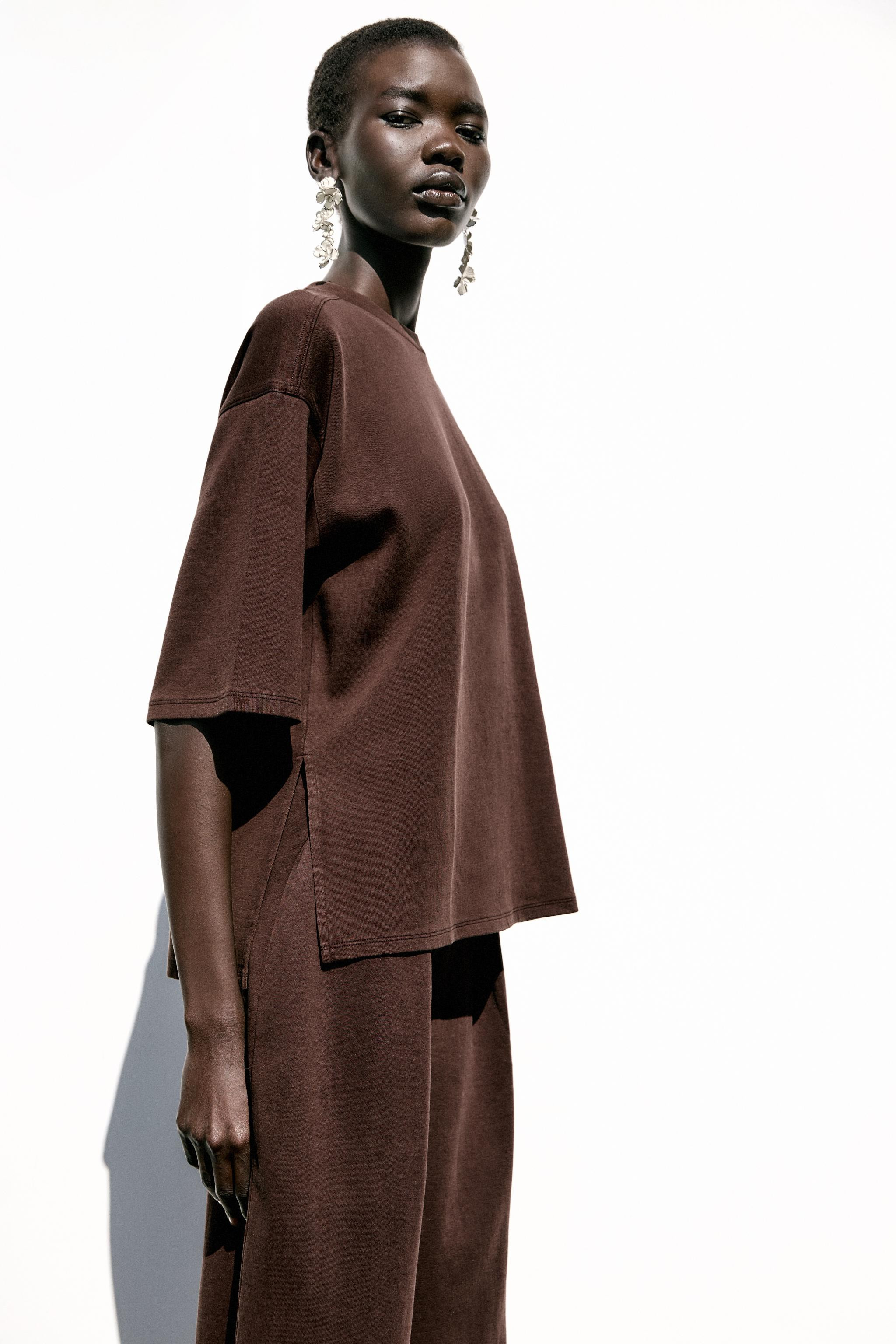 Dusty pink | Zara US