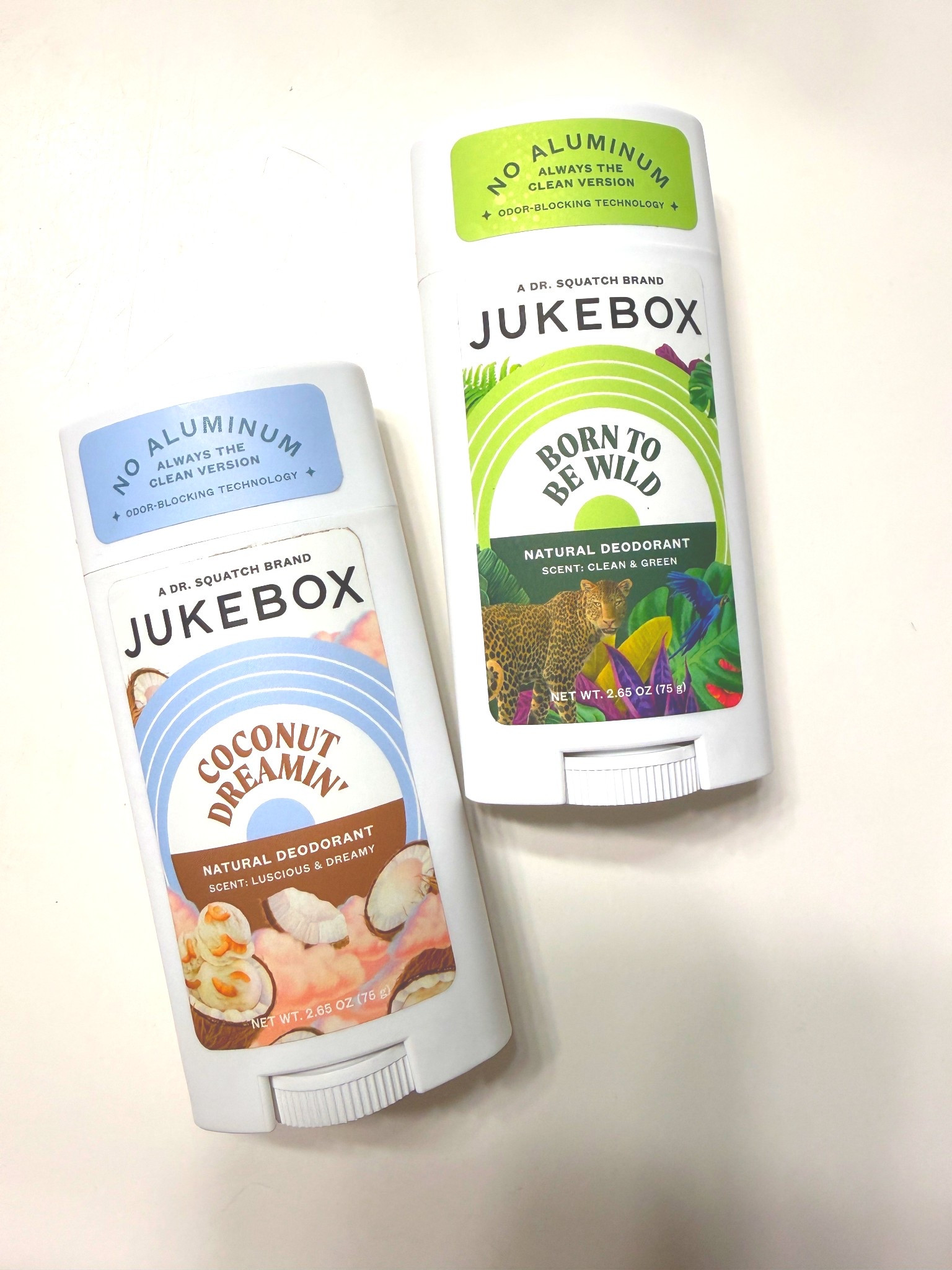 New Favorite Deodorant! 


#LTKBeauty #LTKU