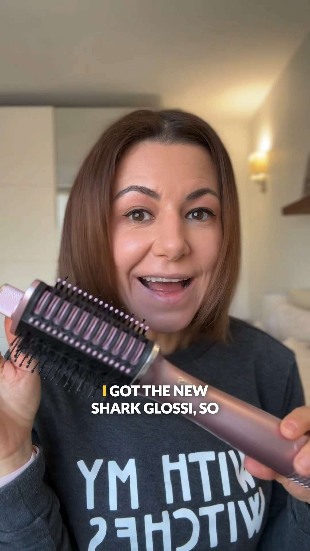 My review about the new Shark Glossi #hairtool #sharkbeauty  

 #LTKGiftGuide