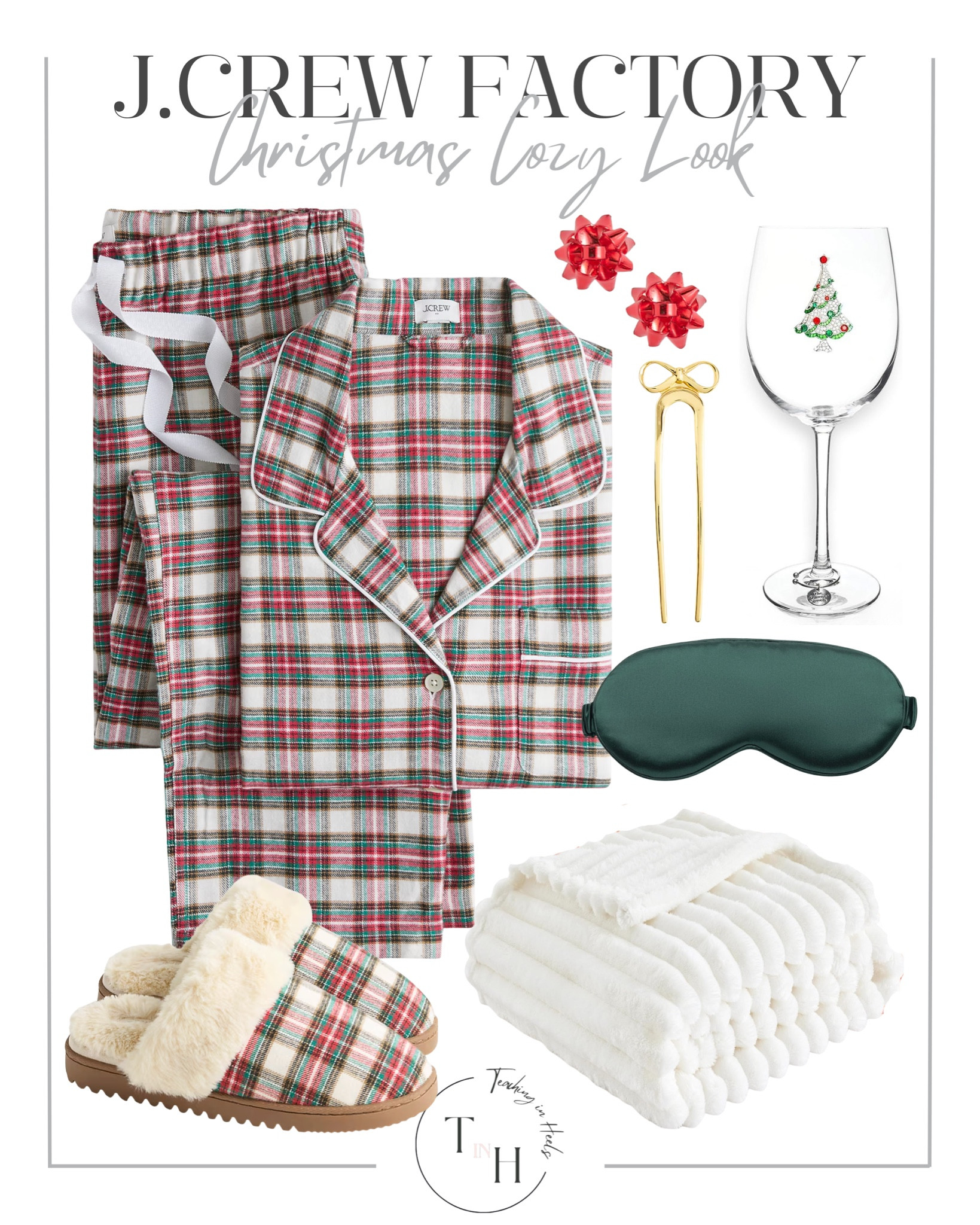J.Crew Factory Cozy Christmas Outfit Idea

chunky sweater
leggings outfit
plaid scarf
cozy cardigan
jeans and boots
puffer vest
beanie and knitwear
flannel shirt
holiday graphic tee
casual midi dress

#LTKSaleAlert #LTKHoliday #LTKselfcare