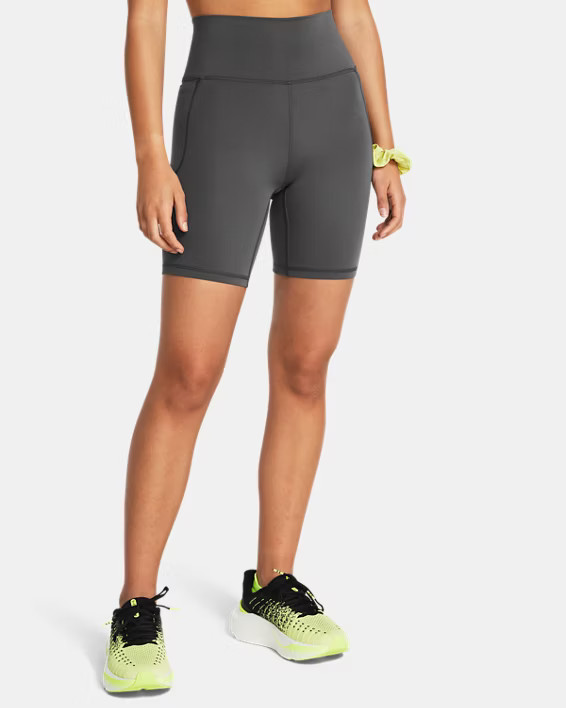 Women's UA Meridian 7" Bike Shorts | Under Armour | Under Armour (US)