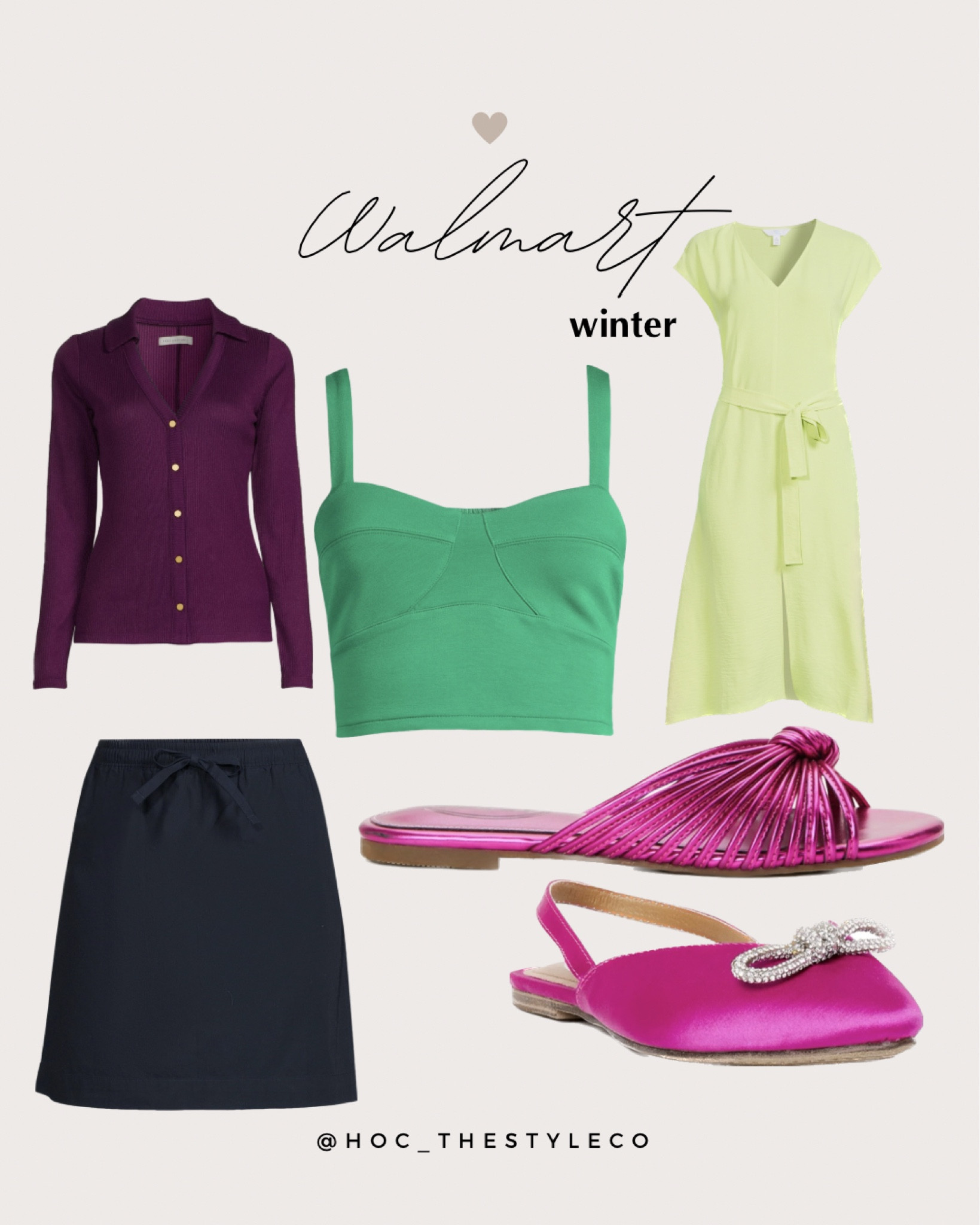 Winter Walmart Finds ❄️

-CJ 

#LTKFind #LTKstyletip #LTKunder50