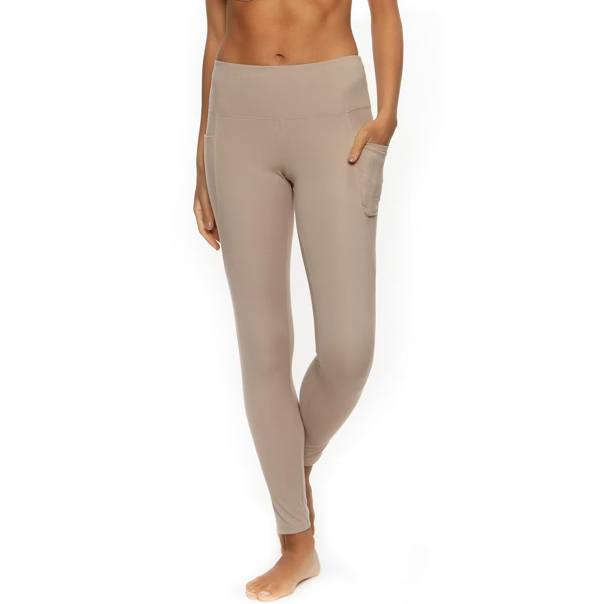 Felina Women's Athletic Pocket Legging | Target