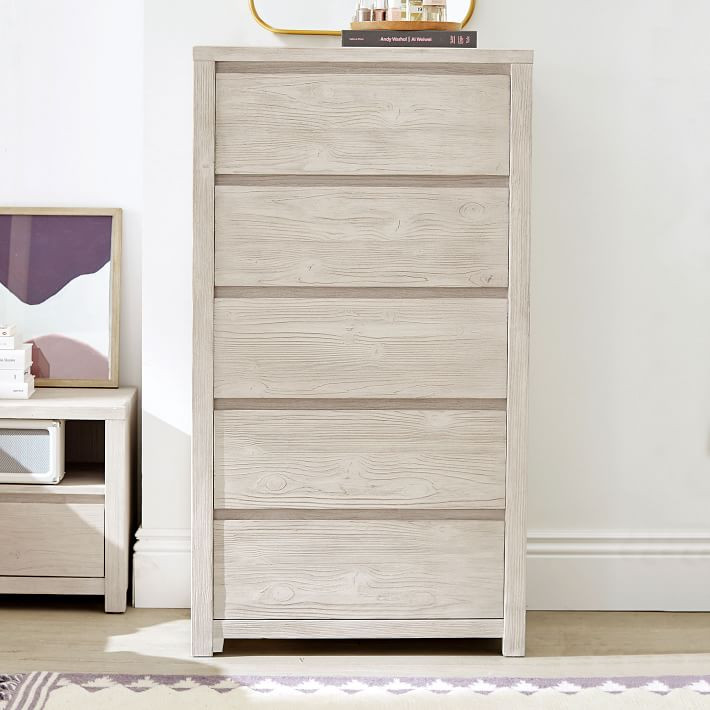 Costa Chest of Drawers, 5-Drawer | Pottery Barn Teen