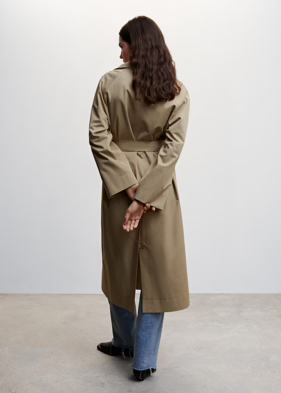 Search: tan trench (36) | Mango USA | MANGO (US)
