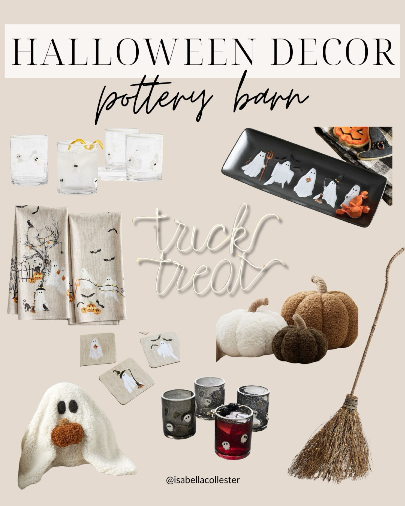 Pottery Barn Halloween Finds 🎃 

Pottery barn  pottery barn Halloween decor  Halloween decor  pottery barn Halloween  Halloween  Halloween party decor  fall decor  fall home decor  PB Halloween decor  PB Halloween preview 

#LTKFamily #LTKSeasonal #LTKHome