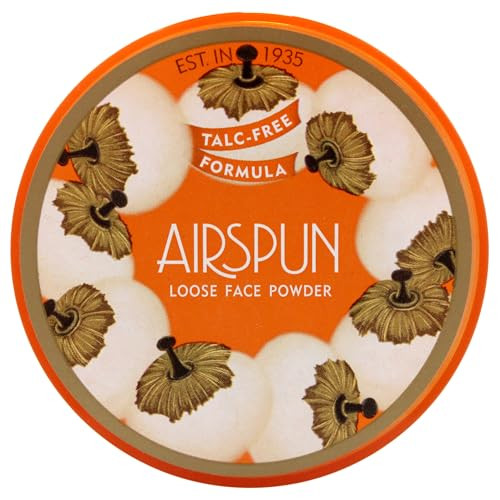 Coty Airspun Face Powder, Translucent Extra Coverage, 2.3 Ounce, Pack of 1 | Amazon (US)