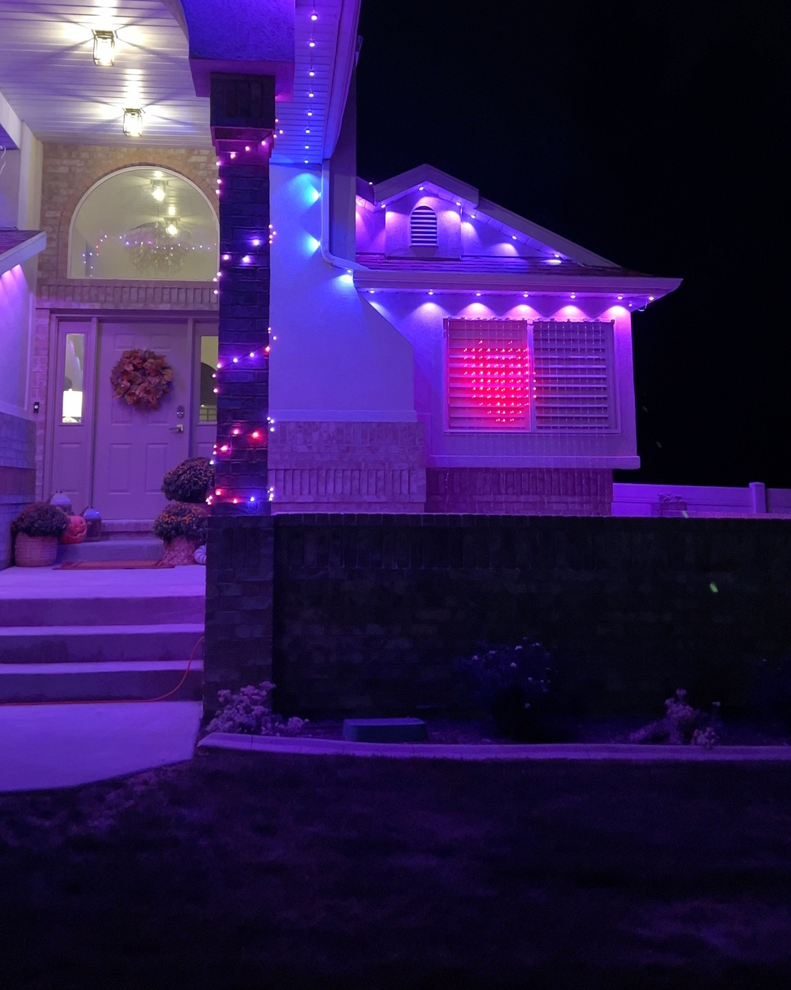 Outdoor lights! 

#LTKHoliday #LTKHalloween #LTKHome