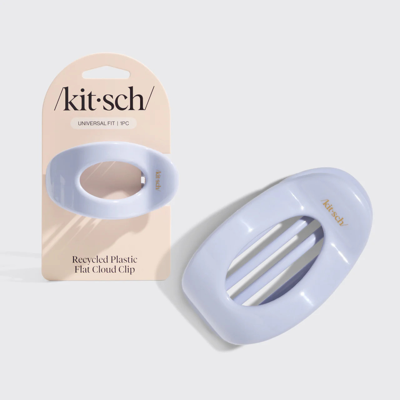 Hydrangea Breeze Flat Cloud Clip - Medium | Kitsch