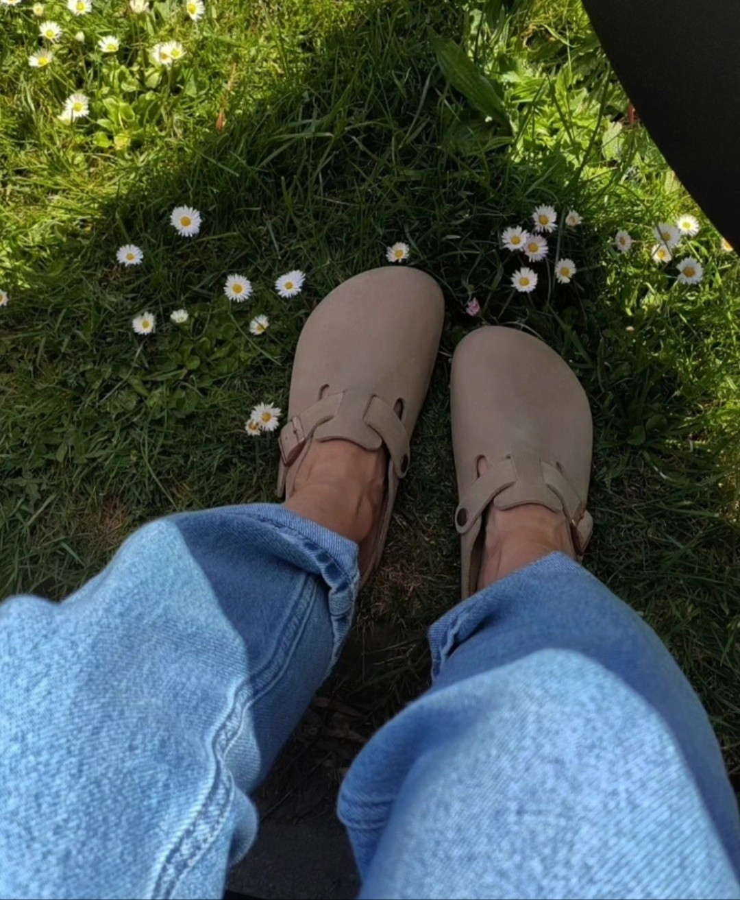 Easiest shoes of the szn 🤎Birkenstock, Boston, slides, slip on, shoes, Ootd, sandals

#LTKaustralia #LTKsummer #LTKspring
