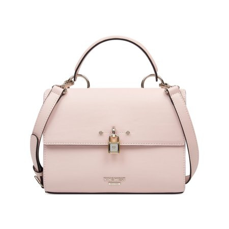 Nine West Women's Nw Block Top Handle Top-Handle Bag - Blush Multi | Walmart (US)