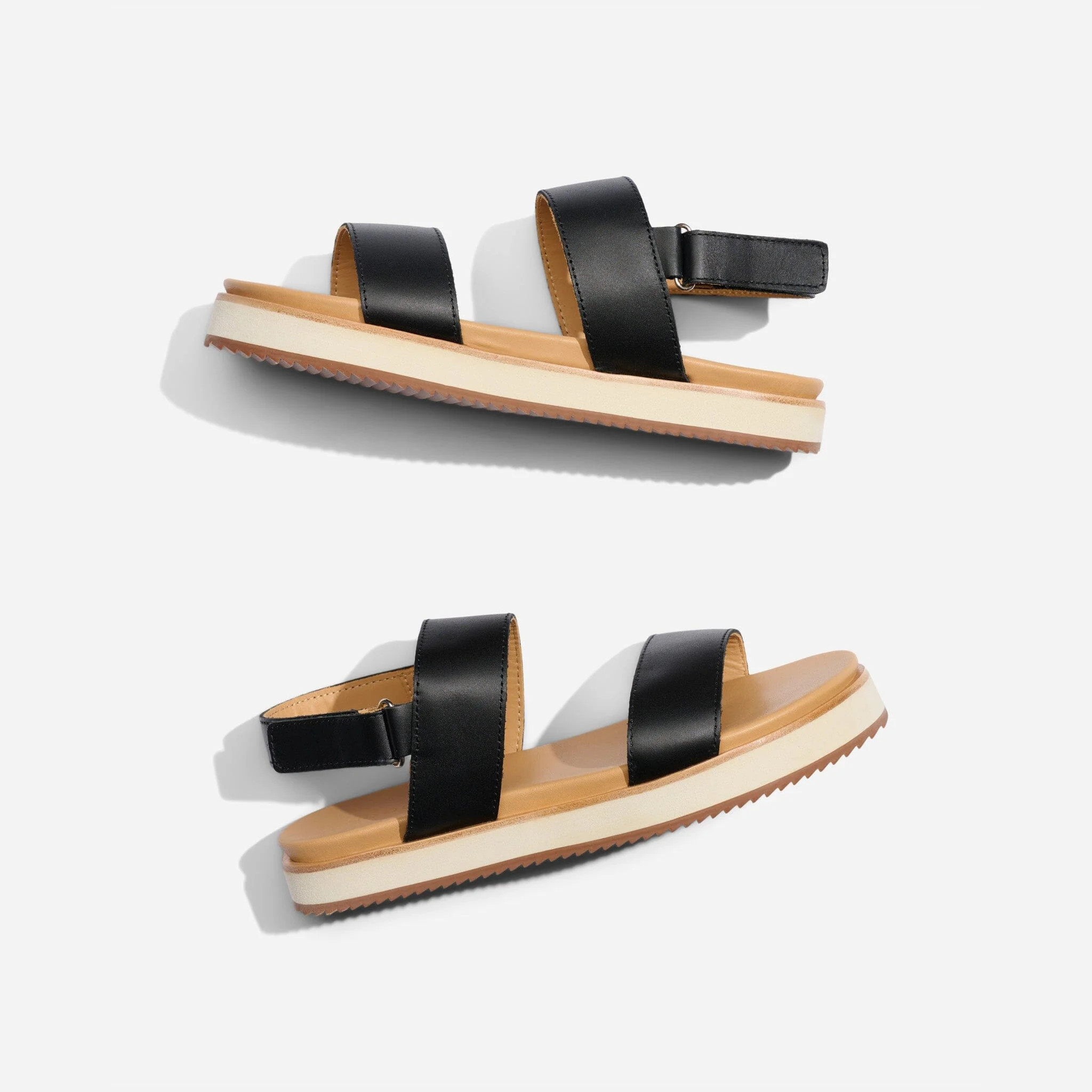 Go-To Flatform Sandal | Nisolo
