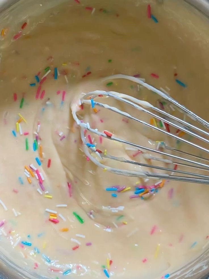 My top organic sprinkle pancake mixes