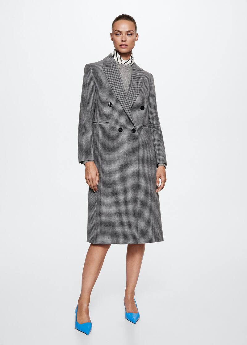 Search: Coat (136) | Mango USA | MANGO (US)