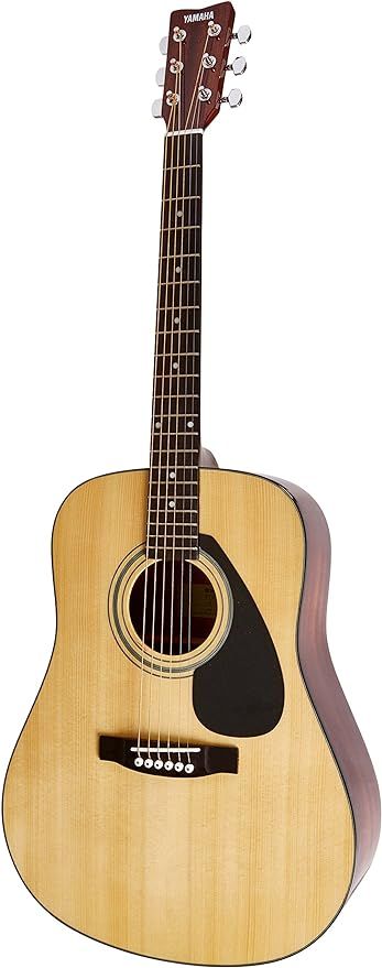 YAMAHA FD01S Solid Top Acoustic Guitar (Amazon-Exclusive) | Amazon (US)