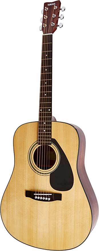 YAMAHA FD01S Solid Top Acoustic Guitar (Amazon-Exclusive) | Amazon (US)