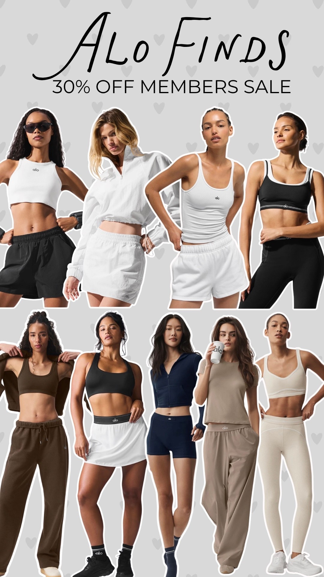 @Alo Yoga sale!!! 30% off 😩😩😩

#LTKMothersDay #LTKootd #LTKfitnessgoals