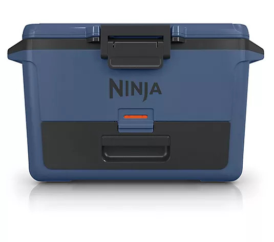 Ninja FrostVault 50-qt Hard Cooler w/ Dry Zone - QVC.com | QVC