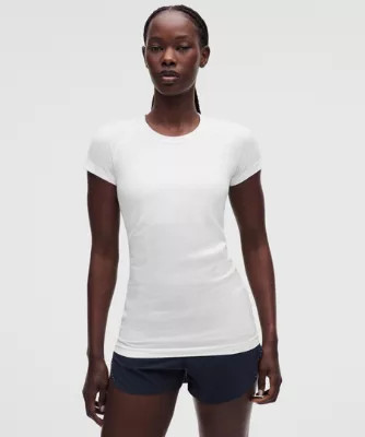 Swiftly Tech Short-Sleeve Shirt 2.0   Hip Length | lululemon UK