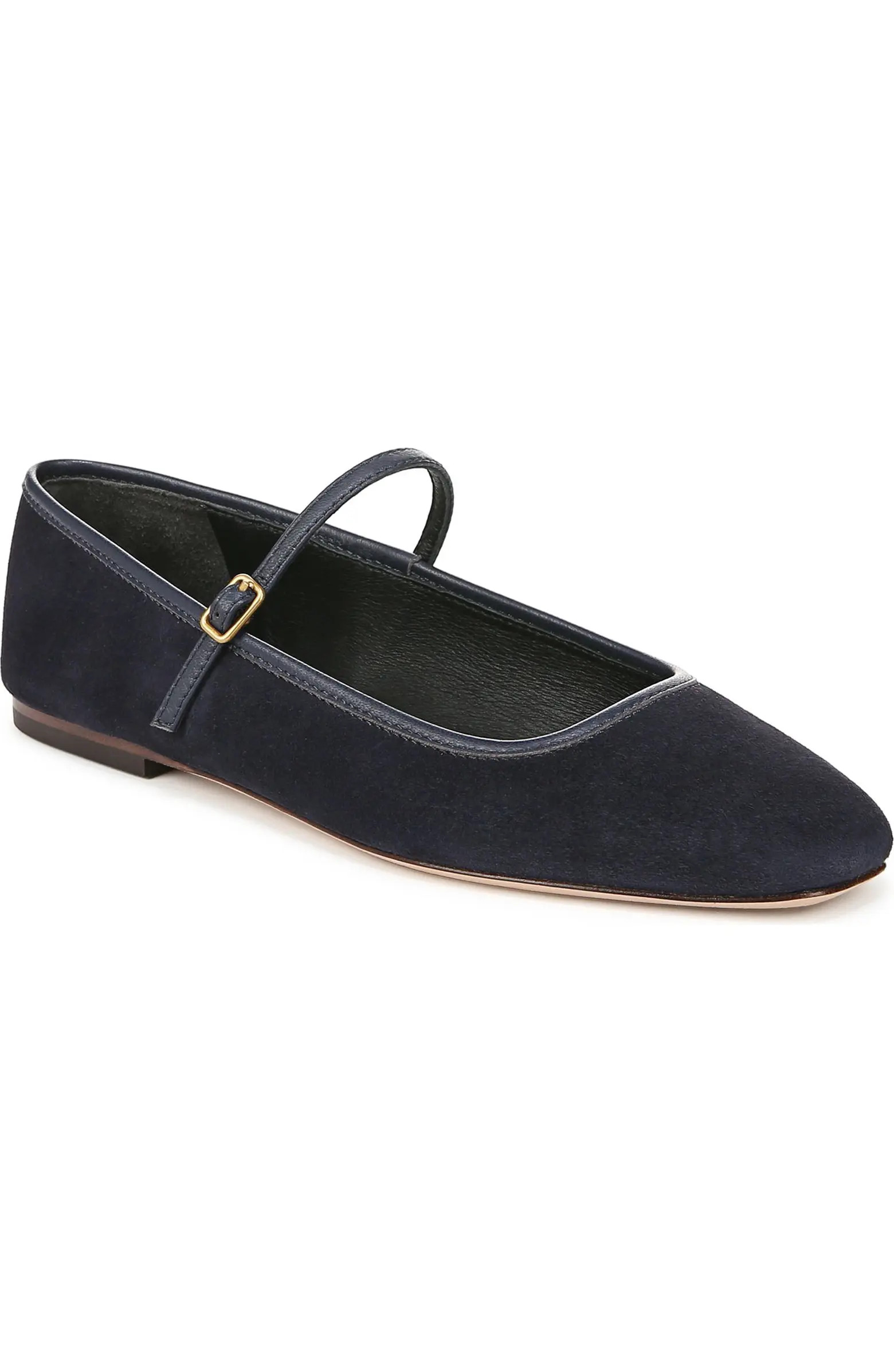 Ellie Mary Jane Flat (Women) | Nordstrom