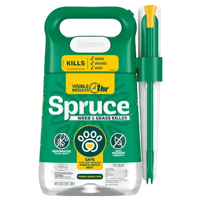 Spruce Weed and Grass Killer Power Wand 5.05lbs | Target