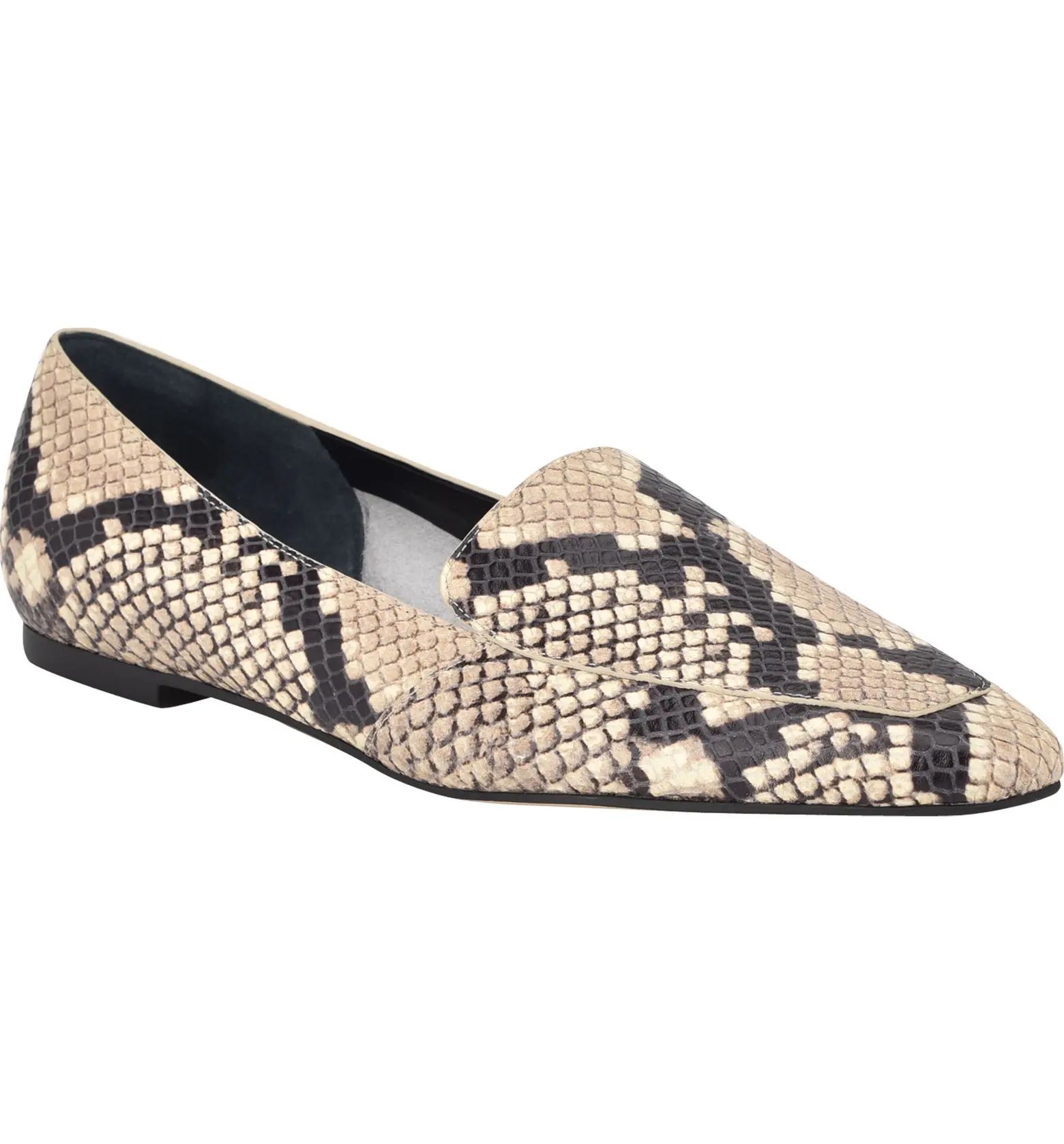 Enaba Square Toe Loafer | Nordstrom