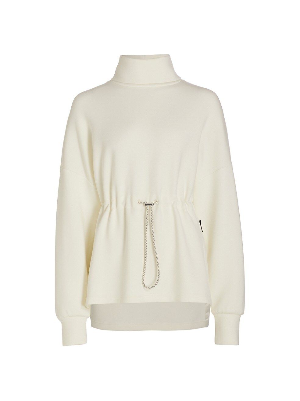 Varley Freya Knit Turtleneck Sweater | Saks Fifth Avenue