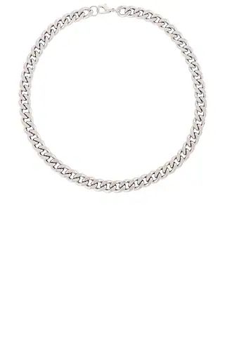8 Other Reasons Sterling Chain Necklace in Silver from Revolve.com | Revolve Clothing (Global)
