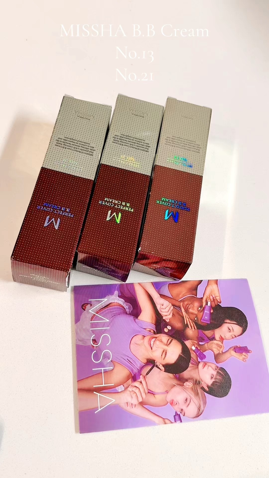 MiSHHA BB CREAM

#LTKGiftGuide #LTKStyleTip #LTKBeauty