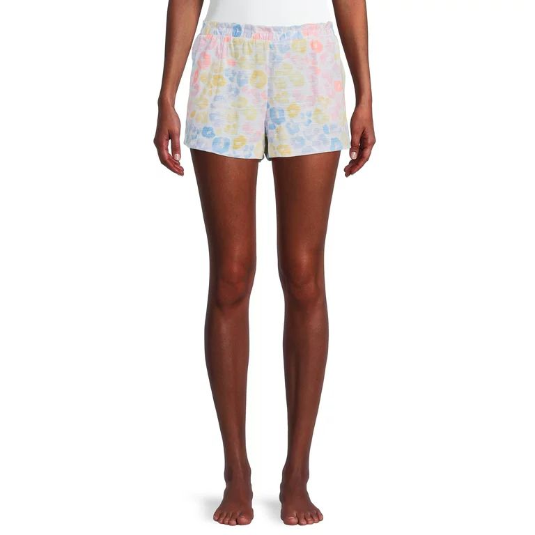 Secret Treasures Women's Sleep Shorts | Walmart (US)