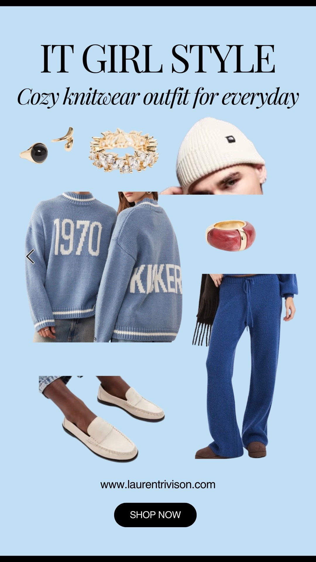 Everyone loves a cozy knitwear outfit you can wear everyday! Lucky for you, I linked the perfect outfit below!😍🧶

#LTKMidsize #LTKootd #LTKdayinmylife