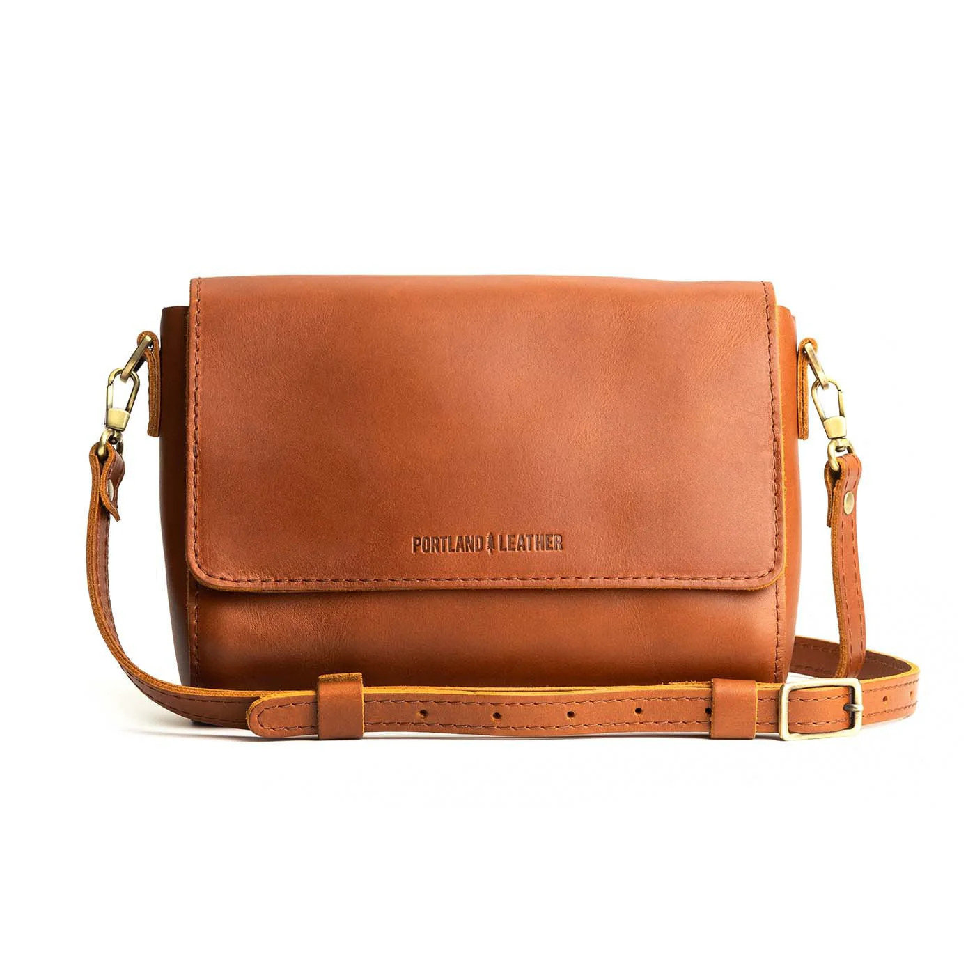'Almost Perfect' Metro Crossbody | Portland Leather Goods | Portland Leather Goods (US)