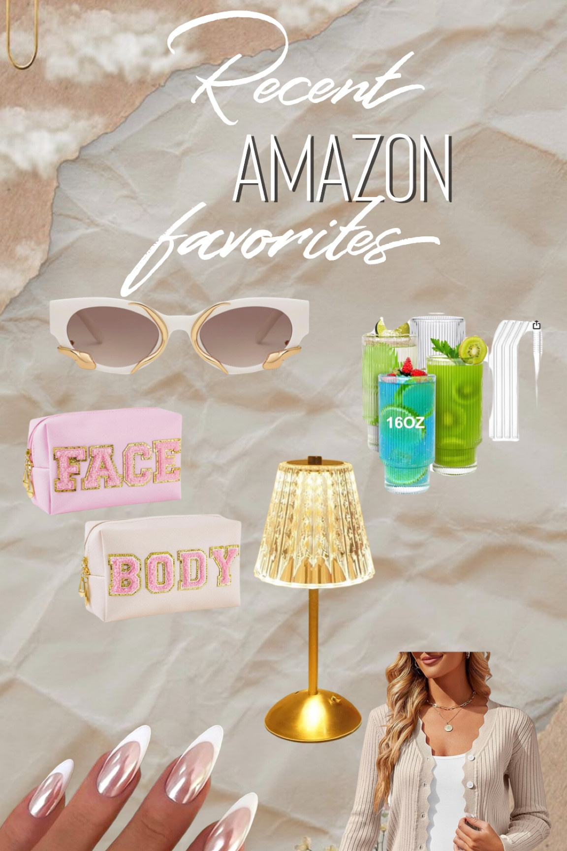What is an Amazon? Thanks! Plus size fashion, fake nails, Halloween home decor, latinas, Latin heritage my precious fashion.

#LTKfindsunder100 #LTKplussize #LTKSeasonal