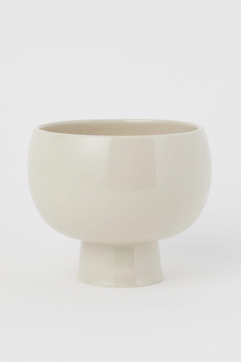 Ceramic Plant Pot | H&M (US + CA)