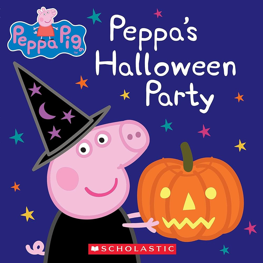 Peppa's Halloween Party (Peppa Pig) | Amazon (US)