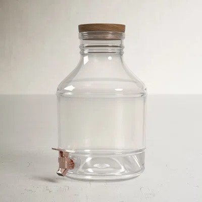 Daina Vintage 250 oz. Beverage dispenser | Wayfair North America